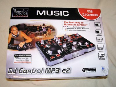 dj mp3 box